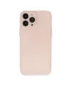 Apple iPhone 13 Pro Max Kılıf Puma Silikon - Pembe