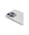 Apple İphone 13 Pro Max Pers Alüminyum Kamera Lens - Sierra Blue
