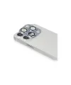Apple İphone 13 Pro Max Pers Alüminyum Kamera Lens - Sierra Blue