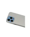 Apple İphone 13 Pro Max Rainbow Kamera Lens Koruma Cam - Mavi