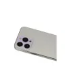 Apple İphone 13 Pro Max Rainbow Kamera Lens Koruma Cam - Mor