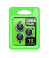 Apple iPhone 13 Pro Max Raze Metal Kamera Lens - Gri
