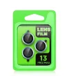 Apple İphone 13 Pro Max Raze Metal Kamera Lens - Mavi