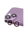 Apple İphone 13 Raze Metal Kamera Lens - Pembe