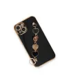Apple İphone 14 Kılıf Esila Silikon - Siyah