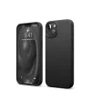 Apple İphone 14 Kılıf First Silikon - Siyah