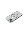 Apple İphone 14 Kılıf Kross Magneticsafe Kapak - Gümüş