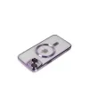 Apple İphone 14 Kılıf Kross Magneticsafe Kapak - Mor