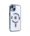 Apple İphone 14 Kılıf Kross Magneticsafe Kapak - Sierra Blue