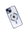 Apple İphone 14 Kılıf Kross Magneticsafe Kapak - Sierra Blue