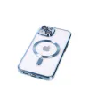Apple İphone 14 Kılıf Kross Magneticsafe Kapak - Sierra Blue