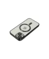 Apple İphone 14 Kılıf Kross Magneticsafe Kapak - Siyah