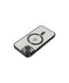 Apple iPhone 14 Kılıf Kross Magneticsafe Kapak - Siyah