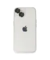 Apple İphone 14 Kılıf Luko Lens Silikon - Yeşil