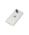Apple İphone 14 Kılıf Luko Lens Silikon - Yeşil