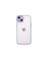 Apple İphone 14 Kılıf Montreal Silikon Kapak - Gri