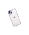 Apple iPhone 14 Kılıf Montreal Silikon Kapak - Gri