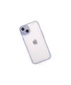 Apple İphone 14 Kılıf Montreal Silikon Kapak - Gri