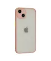 Apple İphone 14 Kılıf Montreal Silikon Kapak - Pembe