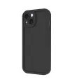 Apple İphone 14 Kılıf Viera Silikon - Siyah