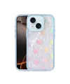 Apple iPhone 14 Lumi Desenli Kapak - Mavi