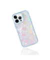 Apple iPhone 14 Lumi Desenli Kapak - Mavi
