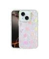 Apple iPhone 14 Lumi Desenli Kapak - Yeşil
