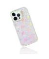 Apple iPhone 14 Lumi Desenli Kapak - Yeşil