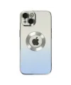 Apple iPhone 14 Plus Kılıf Best Silikon - Mavi