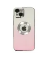Apple İphone 14 Plus Kılıf Best Silikon - Pembe