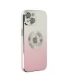Apple İphone 14 Plus Kılıf Best Silikon - Pembe