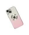 Apple İphone 14 Plus Kılıf Best Silikon - Pembe