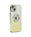 Apple iPhone 14 Plus Kılıf Best Silikon - Sarı