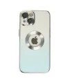 Apple iPhone 14 Plus Kılıf Best Silikon - Turkuaz