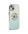 Apple iPhone 14 Plus Kılıf Best Silikon - Turkuaz