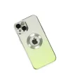 Apple iPhone 14 Plus Kılıf Best Silikon - Yeşil