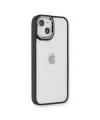 Apple İphone 14 Plus Kılıf Dora Kapak - Siyah