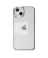 Apple İphone 14 Plus Kılıf Element Silikon - Gümüş