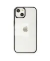 Apple İphone 14 Plus Kılıf Element Silikon - Siyah