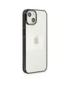Apple İphone 14 Plus Kılıf Element Silikon - Siyah