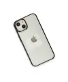 Apple İphone 14 Plus Kılıf Element Silikon - Siyah