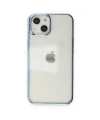 Apple İphone 14 Plus Kılıf Element Silikon - Sky Blue