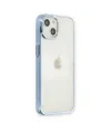 Apple İphone 14 Plus Kılıf Element Silikon - Sky Blue