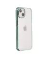 Apple İphone 14 Plus Kılıf Element Silikon - Yeşil