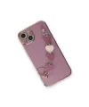 Apple iPhone 14 Plus Kılıf Esila Silikon - Mor
