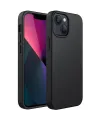 Apple İphone 14 Plus Kılıf First Silikon - Siyah