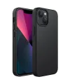 Apple iPhone 14 Plus Kılıf First Silikon - Siyah