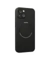 Apple İphone 14 Plus Kılıf Jack Magneticsafe Lens Silikon - Siyah