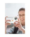 Apple İphone 14 Plus Kılıf Kart Şeffaf Silikon - Şeffaf