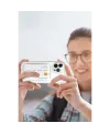 Apple iPhone 14 Plus Kılıf Kart Şeffaf Silikon - Şeffaf